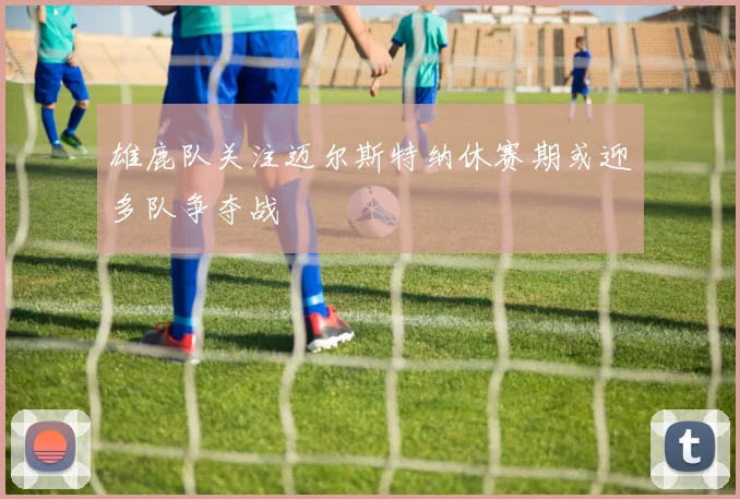 雄鹿队关注迈尔斯特纳休赛期或迎多队争夺战