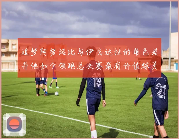 追梦阿努诺比与伊戈达拉的角色差异他如今领跑总决赛最有价值球员